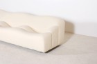 pierre paulin abcd f260 sofa artifort wool ivory 1960 1968