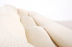 pierre paulin abcd f260 sofa artifort wool ivory 1960 1968