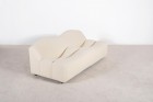 pierre paulin abcd f260 sofa artifort wool ivory 1960 1968