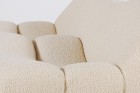 pierre paulin abcd f260 sofa artifort wool ivory 1960 1968
