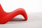 pierre paulin tongue chair artifort first edition 1960 1967