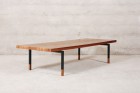 aasbjerg bolighus coffee table rosewood danish vintage 1960
