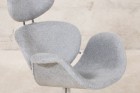 pierre paulin fauteuil big tulip f551 artifort 1950 1960