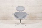 pierre paulin armchair big tulip f551 artifort 1950 1960