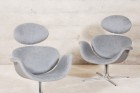 pierre paulin fauteuil big tulip f551 artifort 1950 1960