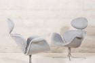 pierre paulin fauteuil big tulip f551 artifort 1950 1960