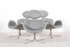 pierre paulin first edition big tulip artifort armchair 1959