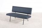 florence knoll sofa kvadrat bench 1950 1960 design vintage