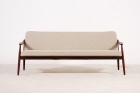 hartmut lohmeyer teak wool sofa wilkhahn kvadrat 1950 1960