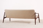 hartmut lohmeyer teak wool sofa wilkhahn kvadrat 1950 1960