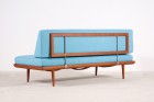 peter hvidt orla molgaard nielsen teak daybed minerva 1960