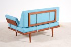 peter hvidt orla molgaard nielsen teak daybed minerva 1960