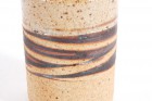 tue poulsen ceramique vase pot studio 1960 danois deco