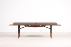 finn juhl bovirke teak bench low table danish 1950 1960 1952