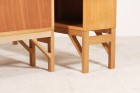 borge mogensen bookcases shelves madsens fdb mobler 1960