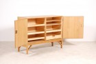 Borge Mogensen Sideboard Cabinet FDB mobler danish Oak 1950