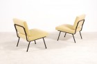 florence knoll international 31 chairs kvadrat vintage 1954