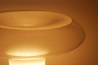 lesbo lamp angelo mangiarotti artemide 1967 italy murano