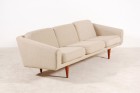 illum wikkelso danish vintage sofa fabric 1958 1960 teak