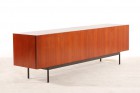 DIETER WAECKERLIN ideal heim behr enfilade buffet teck 1958