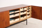 DIETER WAECKERLIN ideal heim behr enfilade buffet teck 1958