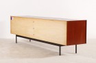 DIETER WAECKERLIN ideal heim behr enfilade buffet teck 1958