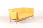 nanna ditzel soren willadsen sofa yellow nobilis 1950 1960