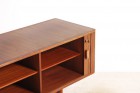 arne vodder sibast furniture enfilade basse palissandre 1960