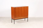 dieter waeckerlin buffet teck b60 behr mobel mann 1950 1960