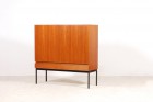 dieter waeckerlin buffet teck b60 behr mobel mann 1950 1960