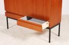 dieter waeckerlin buffet teck b60 behr mobel mann 1950 1960