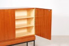 dieter waeckerlin buffet teck b60 behr mobel mann 1950 1960