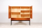 dieter waeckerlin buffet teck b60 behr mobel mann 1950 1960