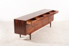 ib kofod larsen faarup fa 66 rosewood sideboard danish 1960