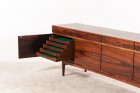 ib kofod larsen faarup fa 66 rosewood sideboard danish 1960