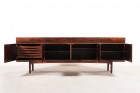 ib kofod larsen faarup fa 66 rosewood sideboard danish 1960