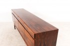 ib kofod larsen faarup fa 66 rosewood sideboard danish 1960