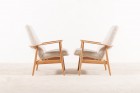 pierre guariche sk660 steiner french armchairs nobilis 1960