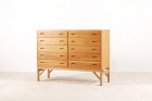 borge mogensen commode chêne madsen fdb mobler 1958 1950