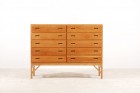 borge mogensen commode chêne madsen fdb mobler 1958 1950