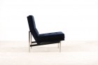florence knoll international easy chair parallel bar 1965