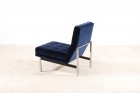 florence knoll international easy chair parallel bar 1965