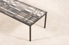 roger capron céramique table basse vallauris design 1950