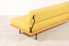 Josef Pentenrieder banquette daybed Kaufeld nobilis 1954