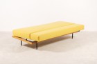 Josef Pentenrieder banquette daybed Kaufeld nobilis 1954