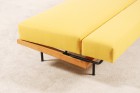 Josef Pentenrieder daybed sofa Hans Kaufeld design 1954