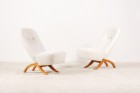 theo ruth congo easy chairs lounge artifort design 1950