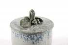 arne bang pot céramique 12 bleu danois déco 1950 grés