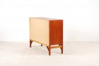 borge mogensen teak chest of drawers madsen fdb mobler 1950