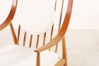 hvidt molgaard nielsen fd144 armchair france daverkosen 1950